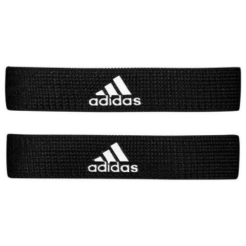 Opaski na getry wąskie adidas 2szt 620656 Opaski na getry wąskie adidas 2szt 620656