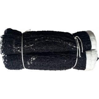 Siatka do badmintona NETEX 6,1m x 0,76m czarna