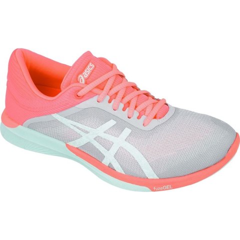 Buty biegowe Asics fuzeX Rush W T768N-9687 Buty biegowe Asics fuzeX Rush W T768N-9687