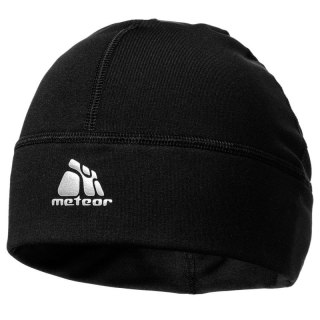 Czapka treningowa Meteor Vision czarna