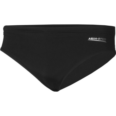 Kąpielówki Aqua-Speed Alan M 01 czarne Kąpielówki Aqua-Speed Alan M 01 czarne