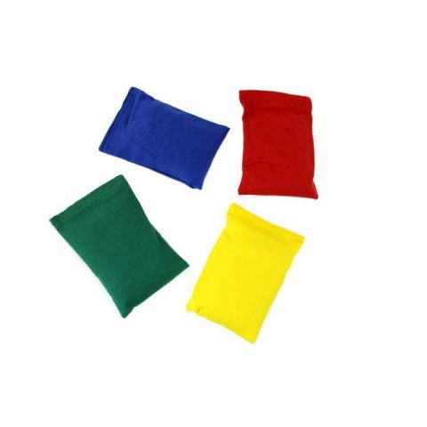 Woreczek do zabaw komplet 10 szt 3010001 Woreczek do zabaw komplet 10 szt 3010001