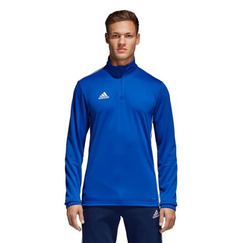 Bluza piłkarska adidas Core 18 TR Top M CV3998 Bluza piłkarska adidas Core 18 TR Top M CV3998