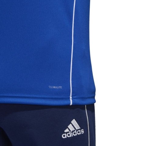 Bluza piłkarska adidas Core 18 TR Top M CV3998 Bluza piłkarska adidas Core 18 TR Top M CV3998