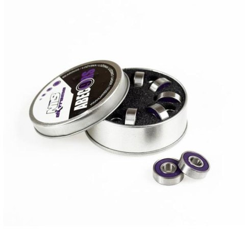 Łożyska Nils Extreme 8 szt. ABEC-9 RS