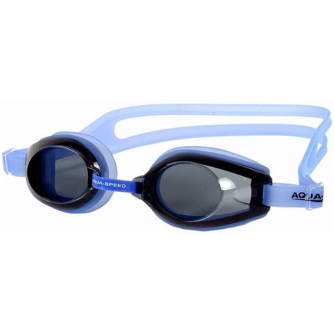 Okulary Aqua-Speed Avanti jasno niebieskie Okulary Aqua-Speed Avanti jasno niebieskie