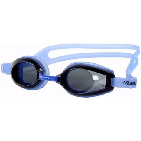 Okulary Aqua-Speed Avanti jasno niebieskie Okulary Aqua-Speed Avanti jasno niebieskie