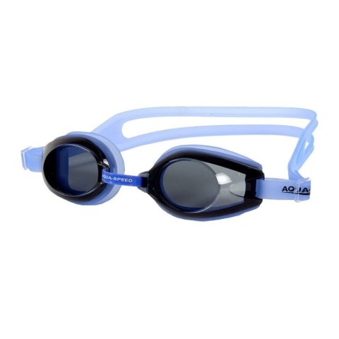 Okulary Aqua-Speed Avanti jasno niebieskie Okulary Aqua-Speed Avanti jasno niebieskie