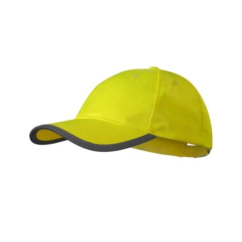 Czapka unisex HV Reflex (fluorescencyjny żółty) Czapka unisex HV Reflex (fluorescencyjny żółty)