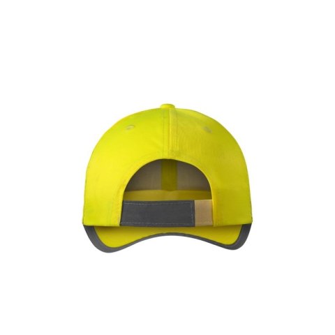 Czapka unisex HV Reflex (fluorescencyjny żółty) Czapka unisex HV Reflex (fluorescencyjny żółty)