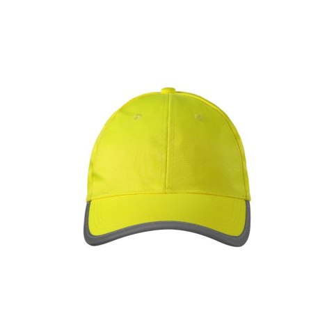 Czapka unisex HV Reflex (fluorescencyjny żółty) Czapka unisex HV Reflex (fluorescencyjny żółty)