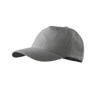 Czapka Malfini 5P MLI-30725 siwoszary