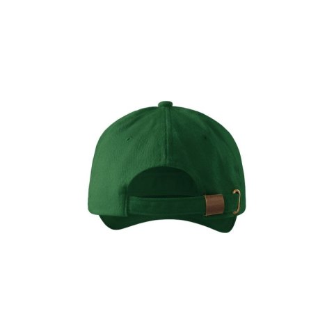 Czapka unisex 5P (zieleń butelkowa) Czapka unisex 5P (zieleń butelkowa)