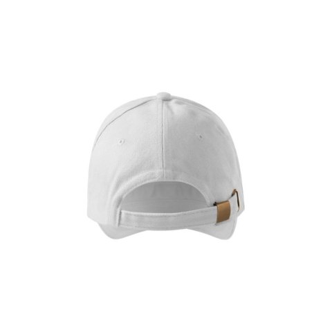 Czapka unisex Sandwich 6P (biały) Czapka unisex Sandwich 6P (biały)