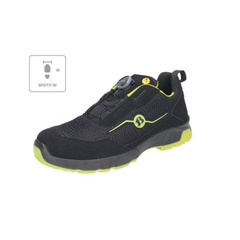 Buty Bata Industrials Summ Four U MLI-B83B1 czarny Buty Bata Industrials Summ Four U MLI-B83B1 czarny