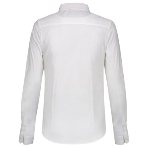 Koszula Malfini Fitted Stretch Blouse W MLI-T24T0 biały Koszula Malfini Fitted Stretch Blouse W MLI-T24T0 biały