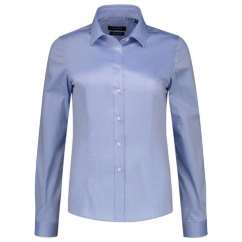 Koszula Malfini Fitted Stretch Blouse W MLI-T24TC blue Koszula Malfini Fitted Stretch Blouse W MLI-T24TC blue
