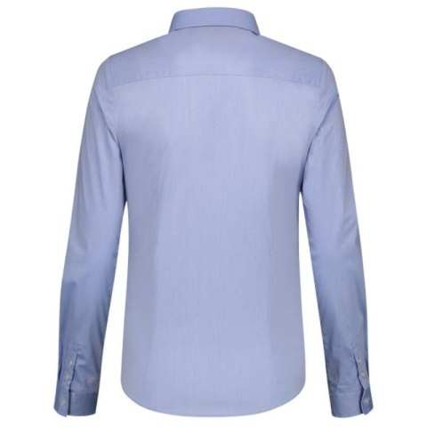 Koszula Malfini Fitted Stretch Blouse W MLI-T24TC blue Koszula Malfini Fitted Stretch Blouse W MLI-T24TC blue
