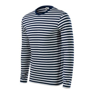 Koszulka Malfini Sailor LS M MLI-80702 granatowy