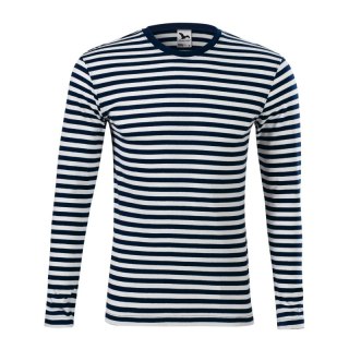 Koszulka Malfini Sailor LS M MLI-80702 granatowy