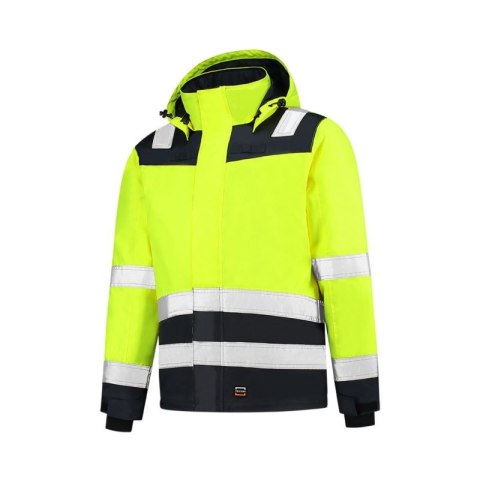 Kurtka robocze Tricorp unisex Midi Parka High Vis Bicolor MLI-T5197 Kurtka robocze Tricorp unisex Midi Parka High Vis Bicolor MLI-T5197