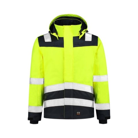 Kurtka robocze Tricorp unisex Midi Parka High Vis Bicolor MLI-T5197 Kurtka robocze Tricorp unisex Midi Parka High Vis Bicolor MLI-T5197