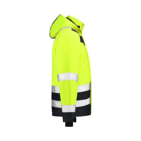 Kurtka robocze Tricorp unisex Midi Parka High Vis Bicolor MLI-T5197 Kurtka robocze Tricorp unisex Midi Parka High Vis Bicolor MLI-T5197