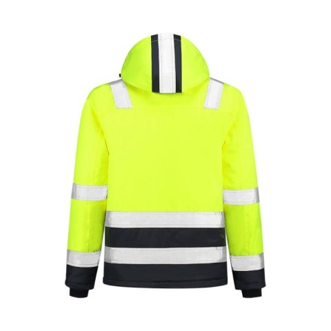 Kurtka robocze Tricorp unisex Midi Parka High Vis Bicolor MLI-T5197 Kurtka robocze Tricorp unisex Midi Parka High Vis Bicolor MLI-T5197