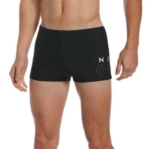 Kąpielówki Nike Split Logo Aquashort M NESSC580 001