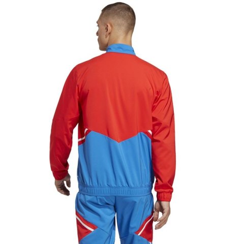 Bluza adidas FC Bayern Pre Jacket M HU1274