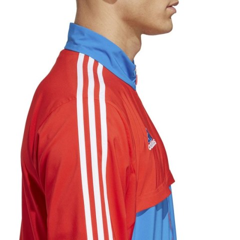 Bluza adidas FC Bayern Pre Jacket M HU1274