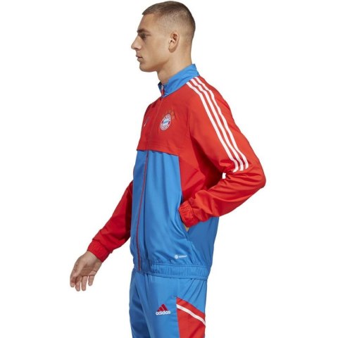Bluza adidas FC Bayern Pre Jacket M HU1274