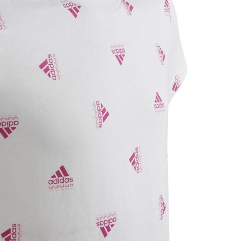 Koszulka adidas BLUV Tee Jr IB8918 Koszulka adidas BLUV Tee Jr IB8918