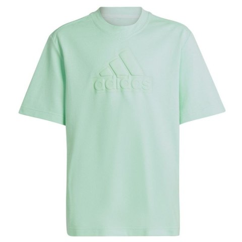 Koszulka adidas FI Logo Tee Jr IC9532 Koszulka adidas FI Logo Tee Jr IC9532