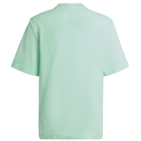 Koszulka adidas FI Logo Tee Jr IC9532 Koszulka adidas FI Logo Tee Jr IC9532