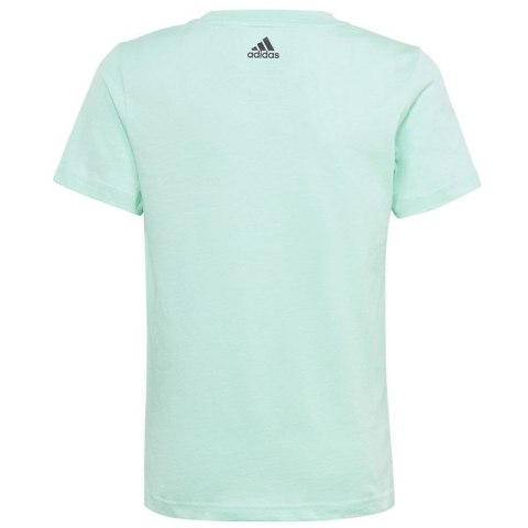 Koszulka adidas LIN Tee Jr IC3154 Koszulka adidas LIN Tee Jr IC3154