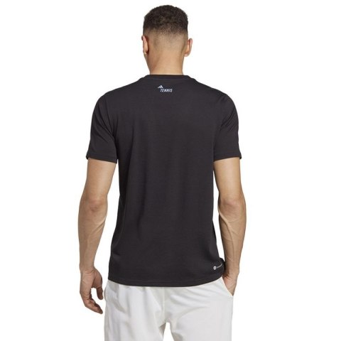 Koszulka adidas Tennis AO Graphic Tee M HT5220 Koszulka adidas Tennis AO Graphic Tee M HT5220