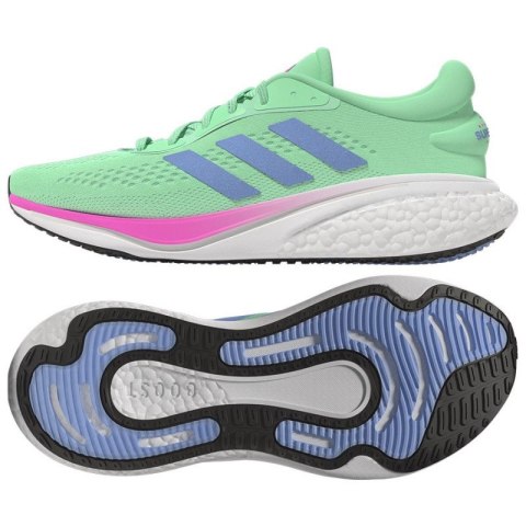 Buty do biegania adidas SuperNova 2 W HR0109 Buty do biegania adidas SuperNova 2 W HR0109