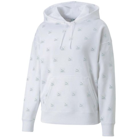 Bluza Puma Brand Love AOP Hoodie FL W 535706 02