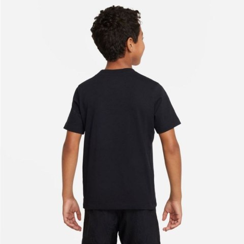 Koszulka Nike Sportswear Jr DX9511-010 Koszulka Nike Sportswear Jr DX9511-010