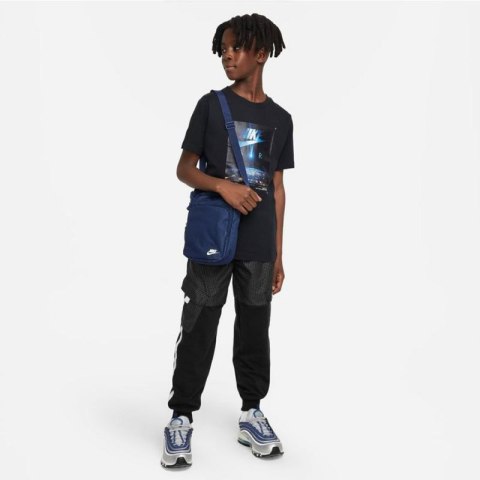 Koszulka Nike Sportswear Jr DX9512-010 Koszulka Nike Sportswear Jr DX9512-010