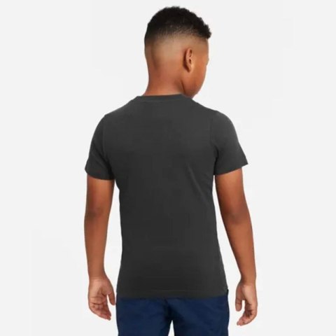 Koszulka Nike Sportswear SI SS Tee Jr FD1201-070 Koszulka Nike Sportswear SI SS Tee Jr FD1201-070