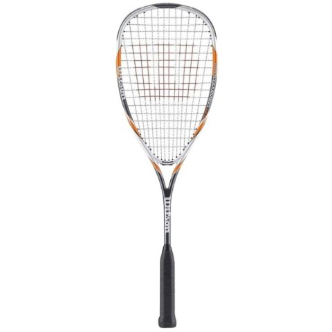 Rakieta Wilson Hyper Hammer 145 Squash Racquet WRT967800 One size Rakieta Wilson Hyper Hammer 145 Squash Racquet WRT967800 One size
