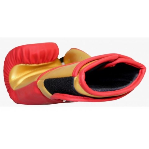 Rękawice bokserskie Masters RPU-COLOR/GOLD 10 oz 01439-0210