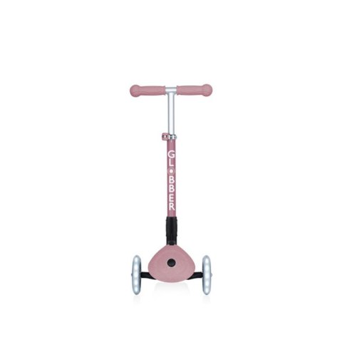 Hulajnoga 3-kołowa Globber Foldable Lights ECOlogic Berry 692-510