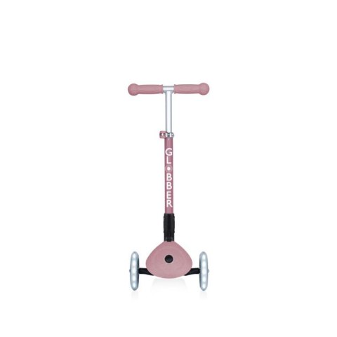 Hulajnoga 3-kołowa Globber Foldable Lights ECOlogic Berry 692-510