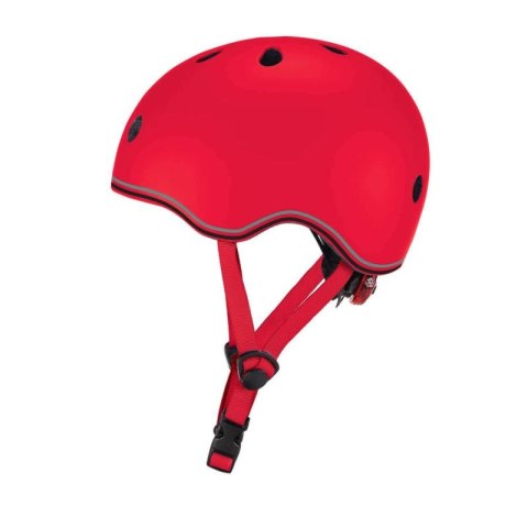 Kask Globber New Red Jr 506-102