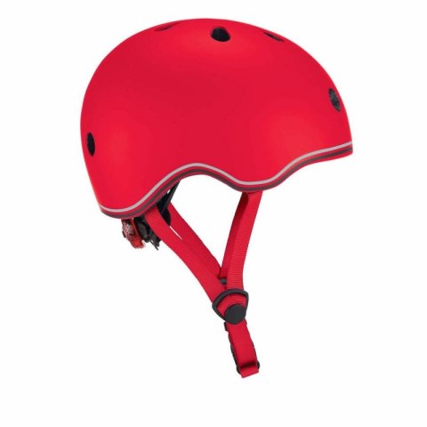 Kask Globber New Red Jr 506-102