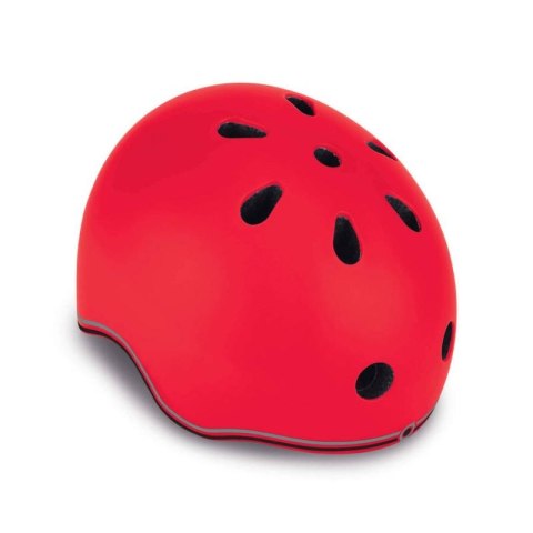 Kask Globber New Red Jr 506-102