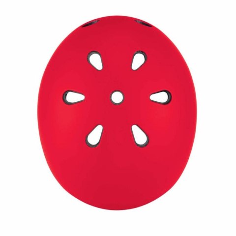 Kask Globber New Red Jr 506-102